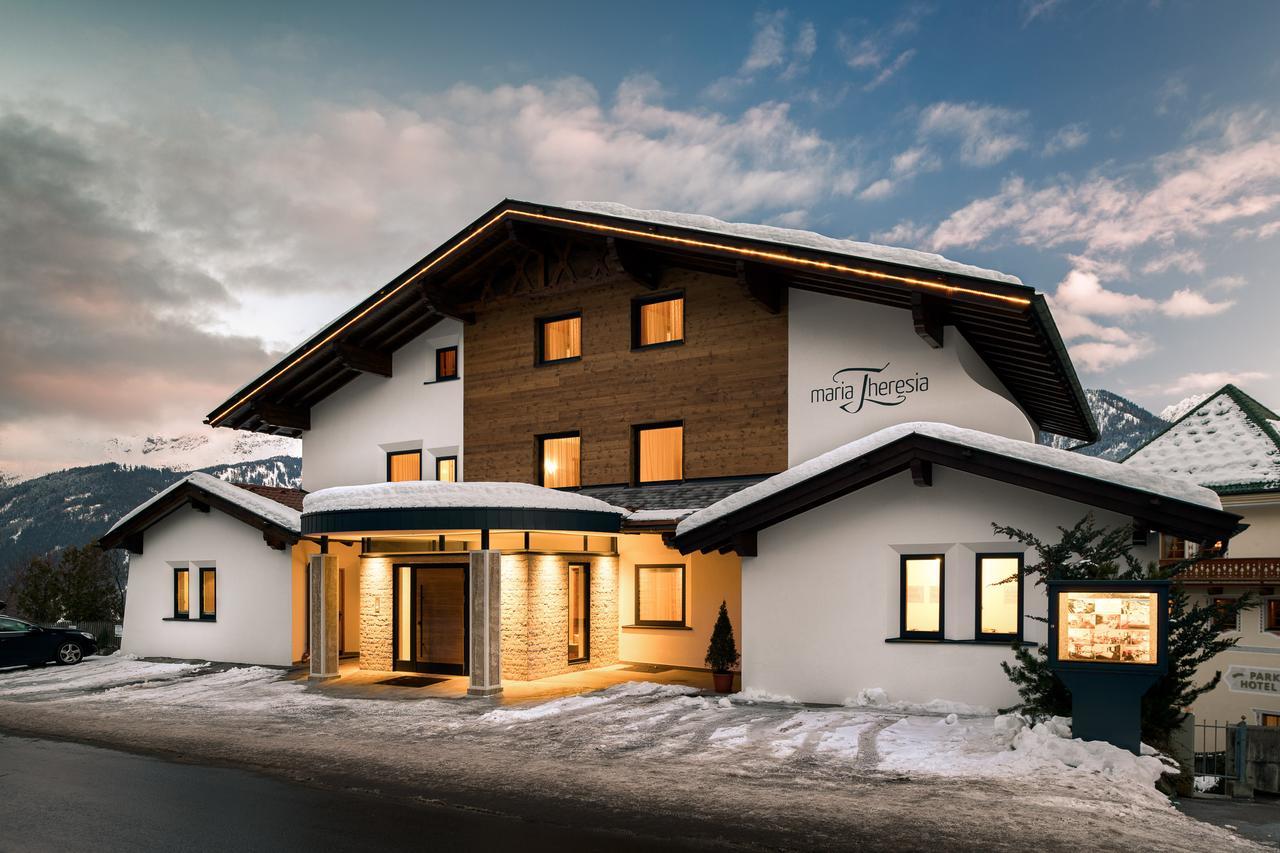 Appartements Maria Theresia Serfaus Exterior photo